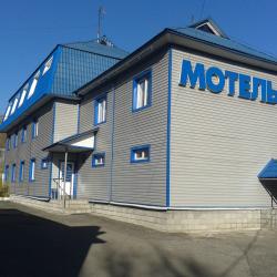 Фото Отель Турист