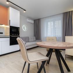 2-комнатные апартаменты улучшенные с 1 двуспальной кроватью