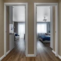 Фото Апартаменты на улице Машинистов, 3