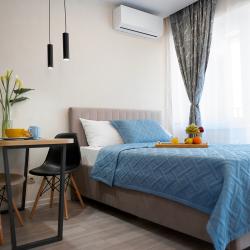 Фото Отель Sea Magic Apart на улице Старошоссейная 5 корпус 6