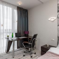 Фото Апартаменты на улице Кирилла Туровского 12