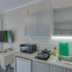 Фото Апартаменты на проспекте Аль-Фараби 131