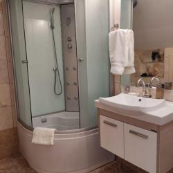 Фото Отель Бревенчатый дом Абзаково