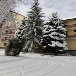 Фото Отель Динамо