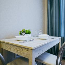 1-комнатные апартаменты эконом