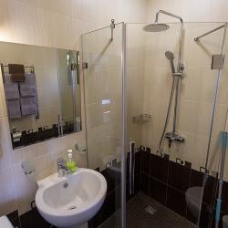 Фото Отель Домик в горах