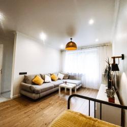 1-комнатные апартаменты стандарт