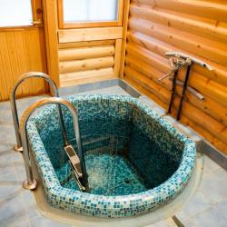 Фото Отель Загородный клуб Дача