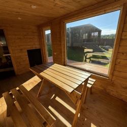 Коттедж улучшенный