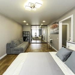 Фото Апартаменты на улице Федюнинского 56к1