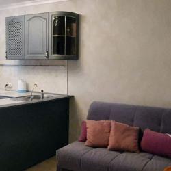 4-комнатные апартаменты стандарт