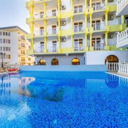 Фото Отель Марракеш Голд