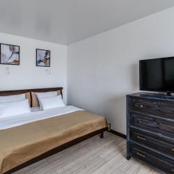 Фото Апартаменты на переулке Нахимова