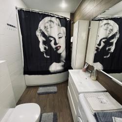 1-комнатные апартаменты стандарт Красноказачья 74