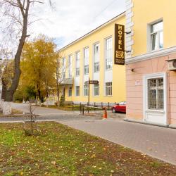 Фото Отель Экватор