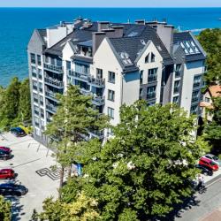 1-комнатные апартаменты люкс