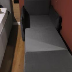 1-комнатные апартаменты студия с кроватью Queen size