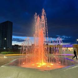 Фото Апартаменты на улице Щербакова 150