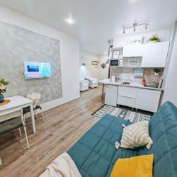 1-комнатные апартаменты улучшенные