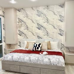 Фото Отель Квартира-студия, 32 м², 2 кровати