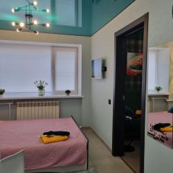 Фото Новые 2к Апартаменты в центре Нефтяников