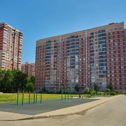 Фото Апартаменты на Героев Разведчиков 8/3