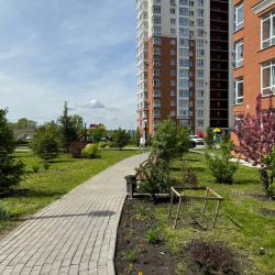 Фото Отель Sibir House на проспекте Притомский 25 корпус 3