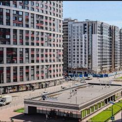 1-комнатные апартаменты улучшенные