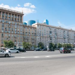 2-комнатные апартаменты стандарт