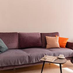 1-комнатные апартаменты стандарт Учебная 8(2)