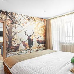 Фото Отель Minsk Apartments ( Апартментс) на проспекте Дзержинского