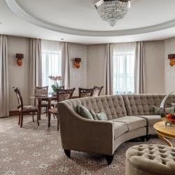 фото 29 Lotte Hotel St. Petersburg (Лотте Санкт-Петербург)