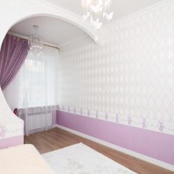 3-комнатные апартаменты студия