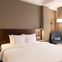 Irkutsk City Center (Иркутск Сити Центр) ex. Courtyard by Marriott — ce254d35bc5b57fc032e453ad3f5d88f