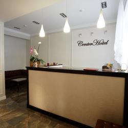 Фото Center Hotel (Центр Отель)
