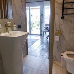 3-местный Коттедж в лесу №7