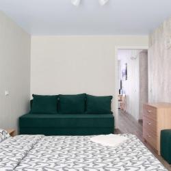 1-комнатные апартаменты стандарт №4