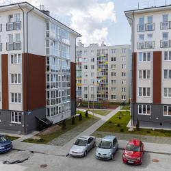 2-комнатные апартаменты стандарт