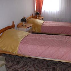 Фото Гостиница Всемирной Академии Самбо