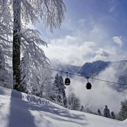 Фото Поляна 1389 Отель и Спа