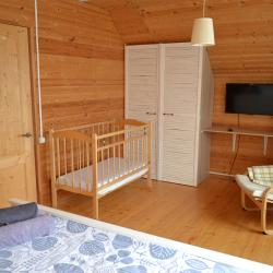Фото Отель 7Nights (7Найтс) Коттедж на улице Волшебная