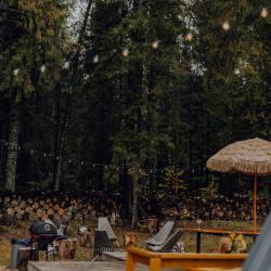 Фото Отель Балийский домик