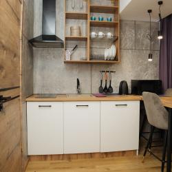 Фото Отель Городок