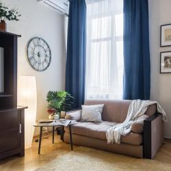 фото 9 GMApartments (ДжиЭмАпартментс) на улице Серафимовича