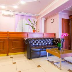 Фото Отель Меньшиковъ