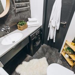 1-комнатные апартаменты студия Loft 319