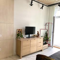 Фото Апартаменты на улице Федосовой 31