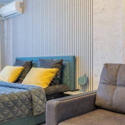 Апартаменты улучшенные