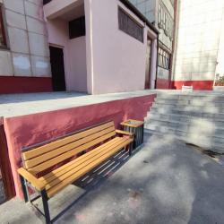 1-комнатные апартаменты стандарт