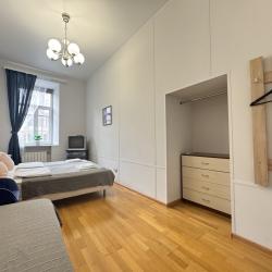 Фото Апартаменты InRoomSPb на Невском проспекте 172/1